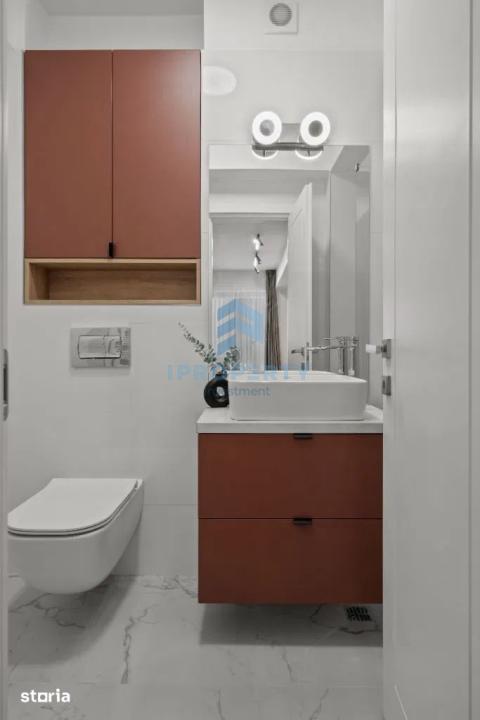 Ivory Residence 3 camere cu balcon si 2 locuri de parcare  - fotografie proprietate 16