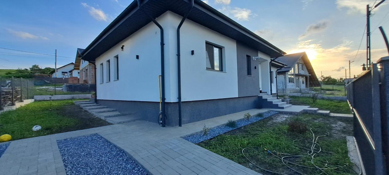 Casa P+POD, 4 CAMERE 115 MP, Cornesti - MIROSLAVA