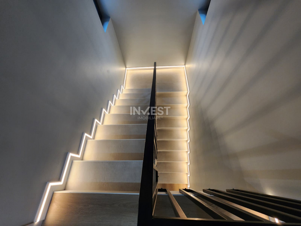 CASA INDIVIDUALA, 5 CAMERE, 3 BAI, 135 MP UTILI, 470 MP TEREN, MIROSLAVA - 13