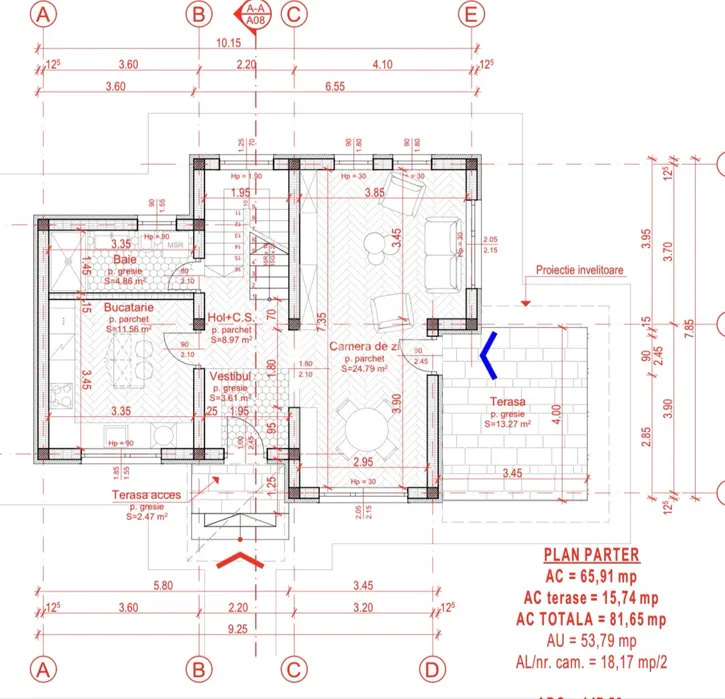 CASA INDIVIDUALA, 4 CAMERE, 2 BAI, VALEA URSULUI-PADURE - 5