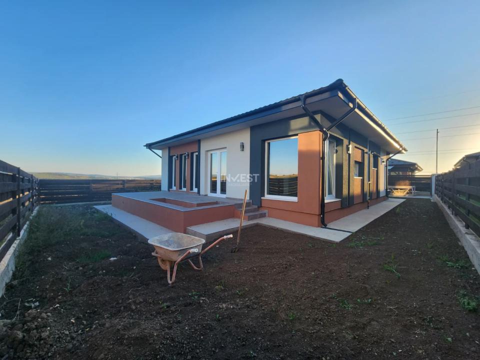 CASA INDIVIDUALA , 4 CAMERE, MIROSLAVA- finalizata si intabulata - 4