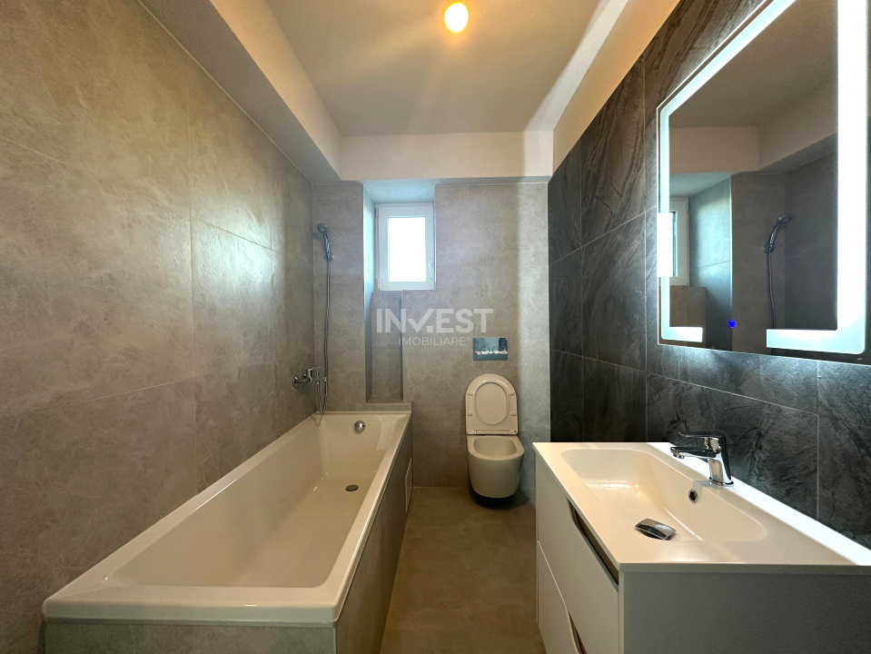 COMISION 0%! INTABULAT! 2 CAMERE+ TERASA CU VEDERE PANORAMICA  - 10