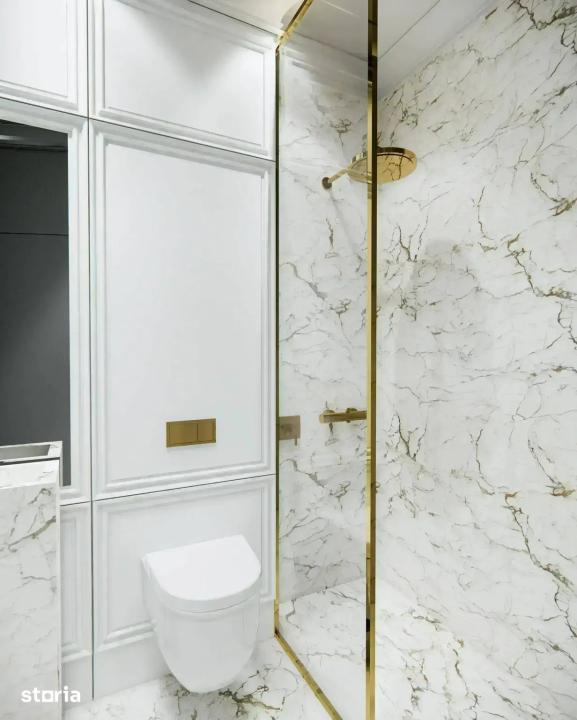 4 camere premium - zona Herastrau, bloc exclusivist — imaginea 4