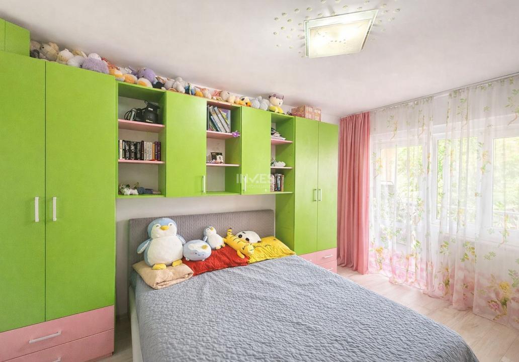 Apartament 2 camere decomandat 51 mp, bloc nou cu lift, Nicolina-CUG - 11