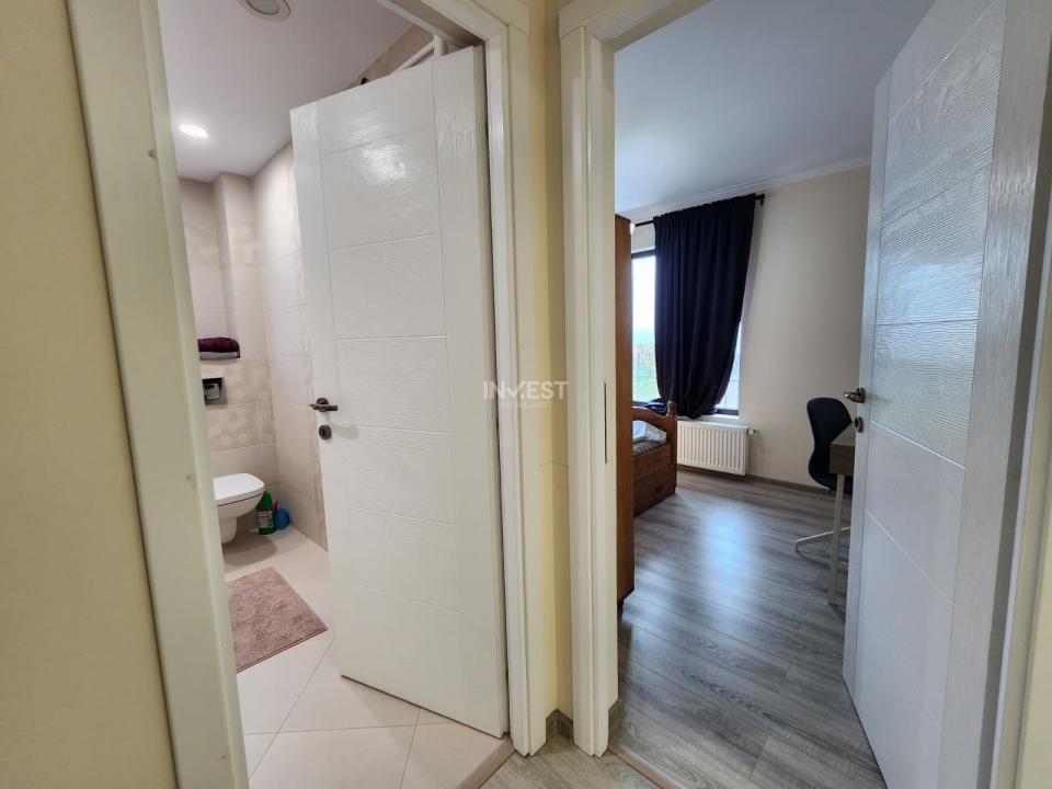 Casa de vanzare 120mp utili, 3 bai zona Valea Adanca-Mega Image - 8