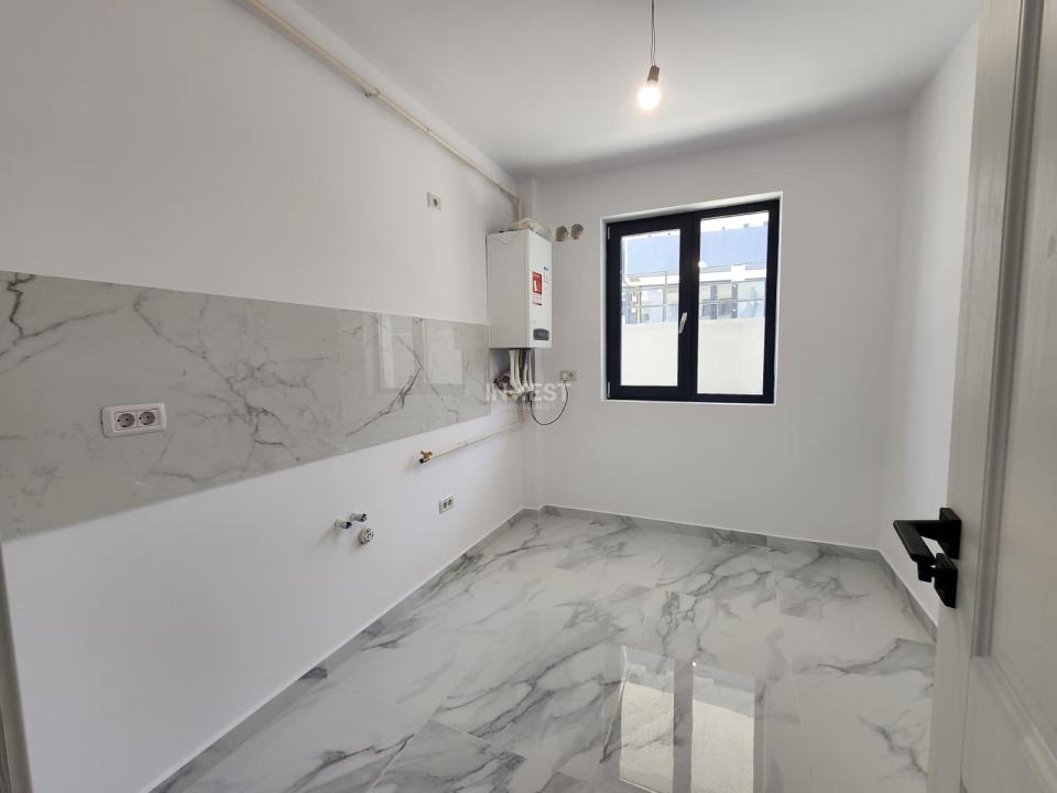 Apartament cu 1 camera , decomandat , bloc nou - COMISION 0% - 6