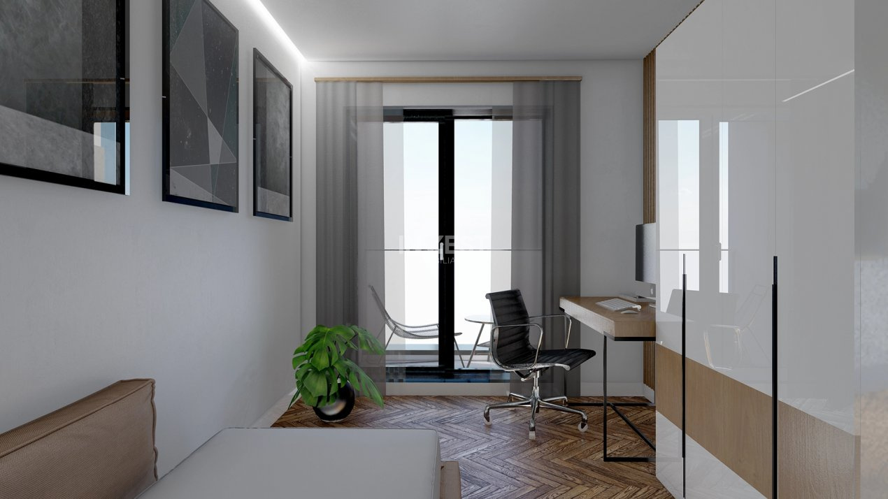 *VENEȚIA RESIDENCE* - Tătărași - Apartamente cu 3 camere - 16