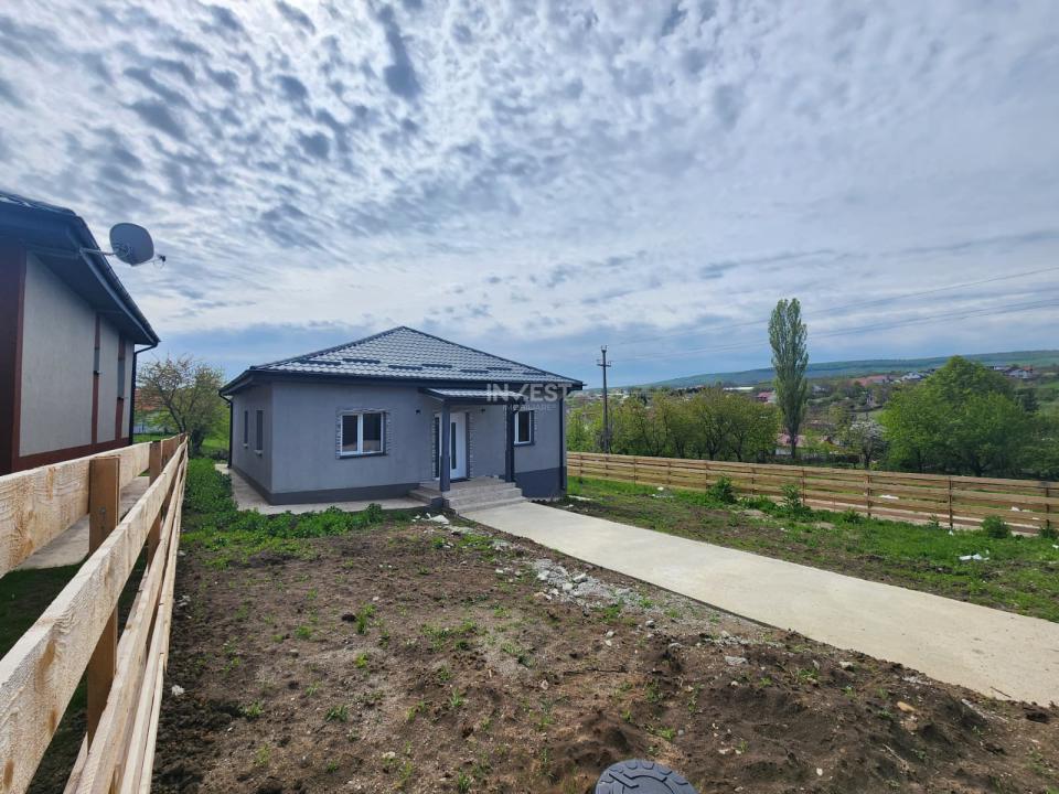 CASA INDIVIDUALA, 4 CAMERE, 2 BAI, 570 MP TEREN, TOMESTI - 17