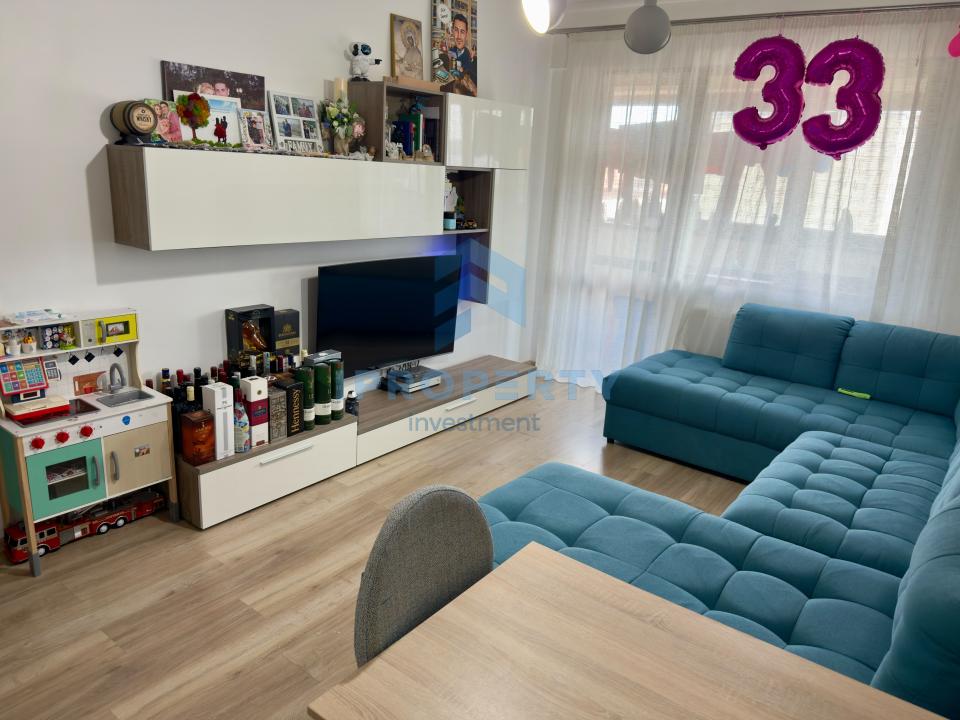 Berceni - Turnu Magurele  | 3 camere | Centrala Proprie | Loc Parcare Inclus |  - fotografie proprietate 16