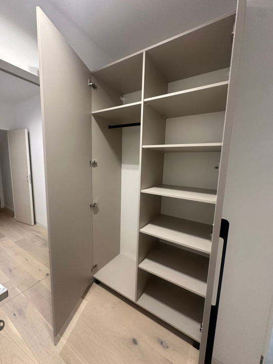 Apartament 3 camere PRIMA INCHIRIERE - ZONA CAPITALE — imaginea 4