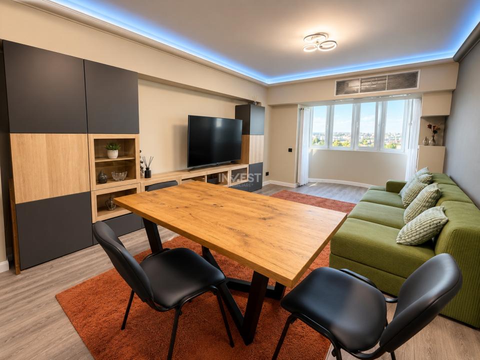 4 Camere - 103 MP - Belvedere Nicolina - Etaj intermediar - Renovat Integral - 3