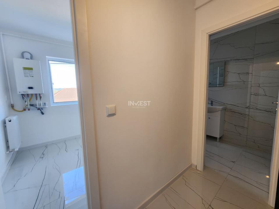 APARTAMENT 1 CAMERA, DECOMANDAT + CURTE PROPRIE, FINALIZAT SI INTABULAT - 9