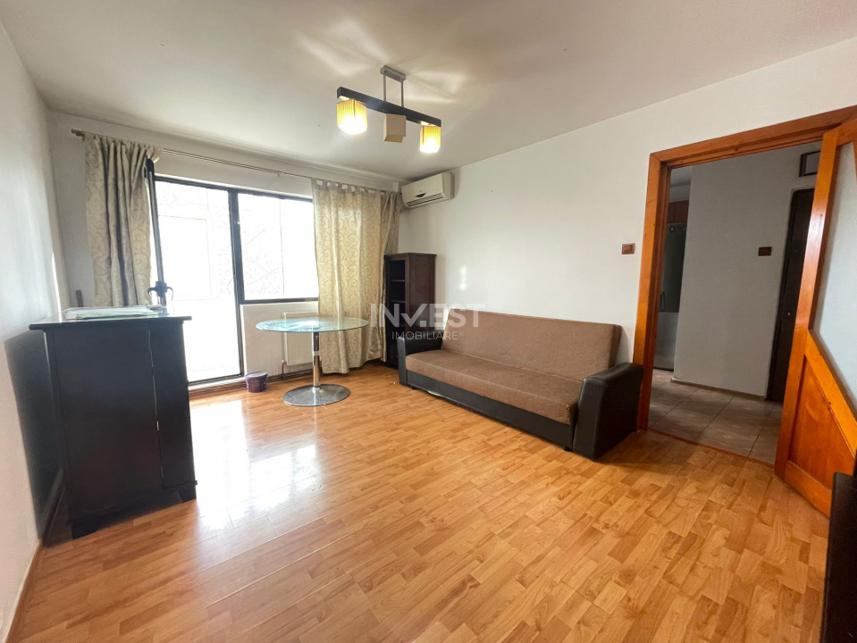 Apartament 2 camere-Pod de Piatra-etaj intermediar-bloc fara risc - 6