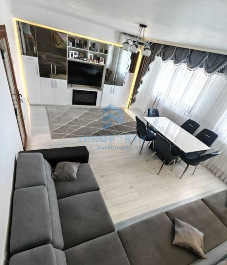 Rahova- Alexandriei | 3 camere | Mobilat luxos | 87 mp utili |  - fotografie proprietate 1