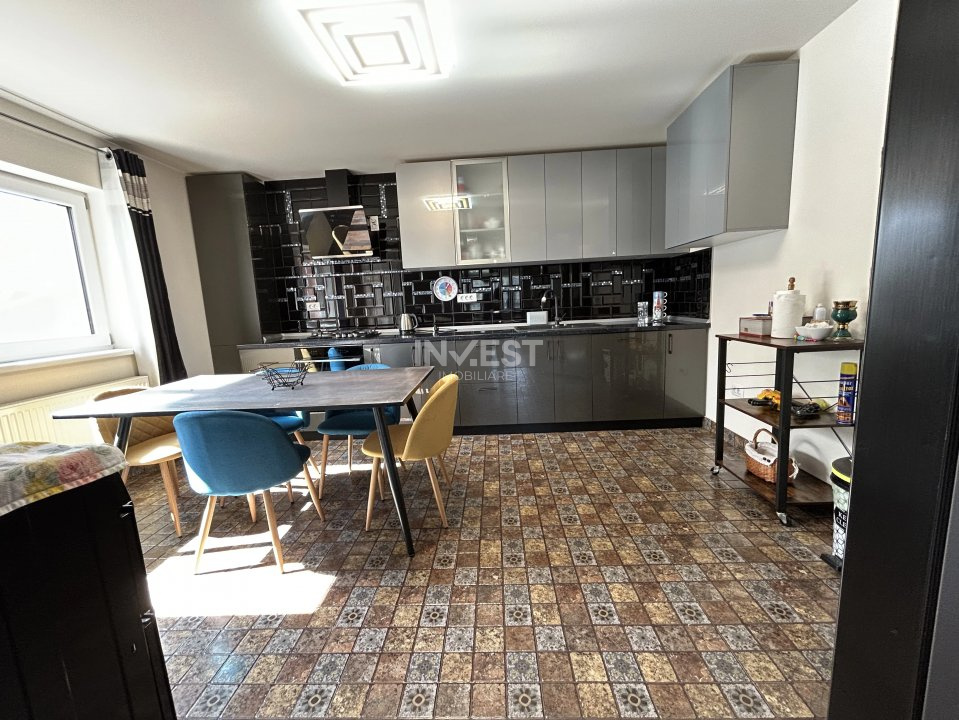 Casa de vanzare, parter 4 camere, garaj, 1424mp teren - Bucium- Vișani, IASI - 5