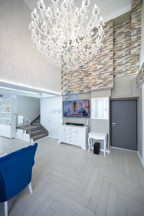 Asmita Gardens | Penthouse | Terasa 100 MP | Parcare | Pet Friendly | - fotografie proprietate 7
