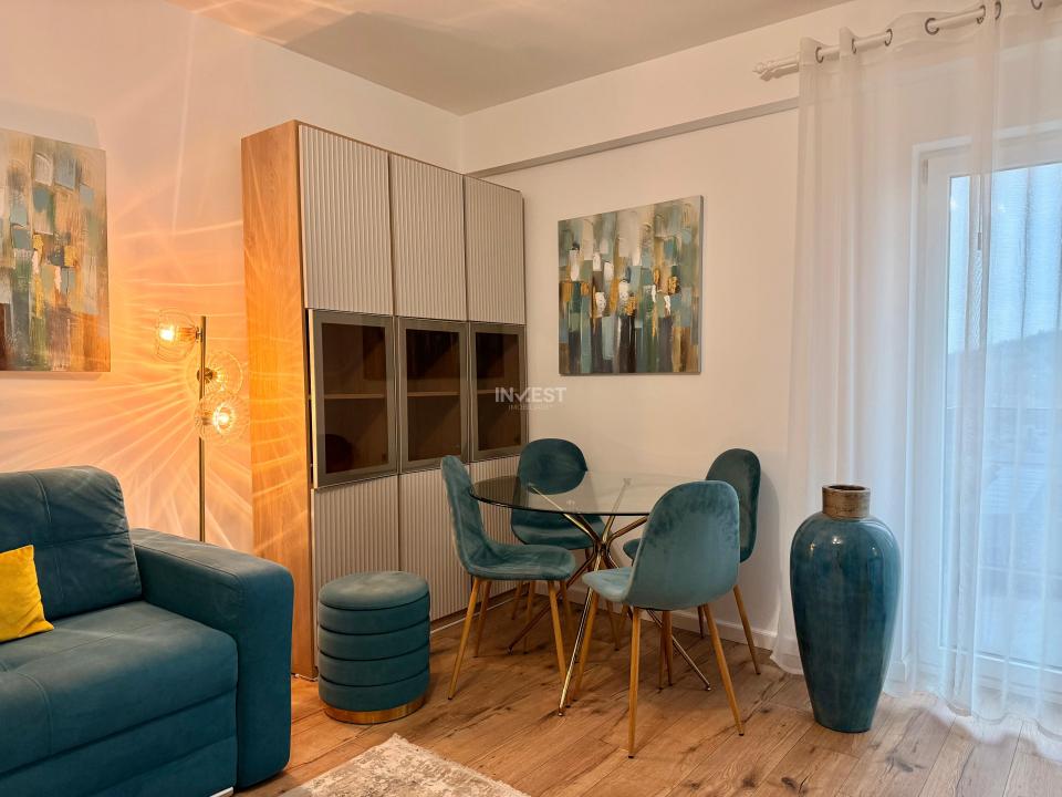 Apartament cu o cameră + loc de parcare în ansamblul Freya Home