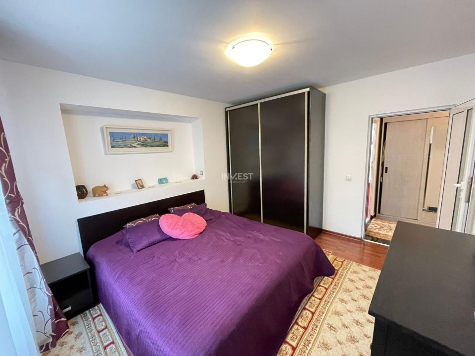 Apartament 3 camere, decomandat, zona Pacurari - Kaufland, Iasi - 14