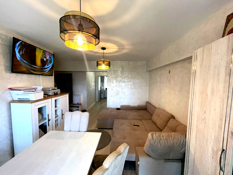 Apartament 2 camere + loc de parcare inclus, zona Pacurari - Alpha Bank, Iasi - 3