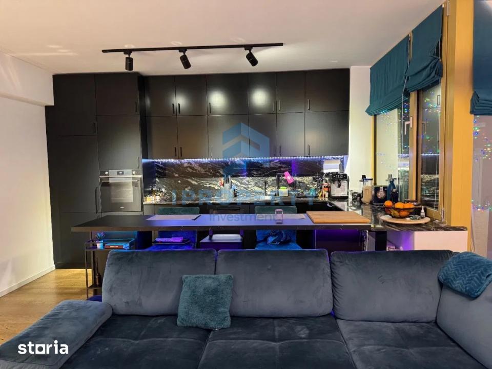 Aviației Park 3 camere cu terasa 18 MP si grădină 22 MP + parcare - fotografie proprietate 3