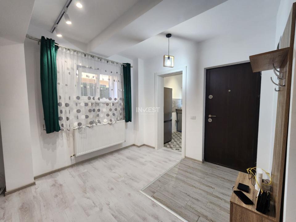 APARTAMENT CU 1 CAMERA SI CURTE - VISOIANU - 2