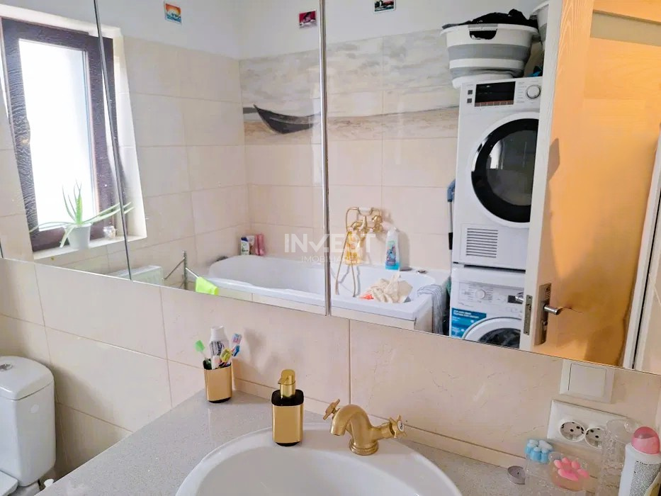 Apartament cu 3 camere și grădină + 2 locuri de parcare în zona Bucium - 2