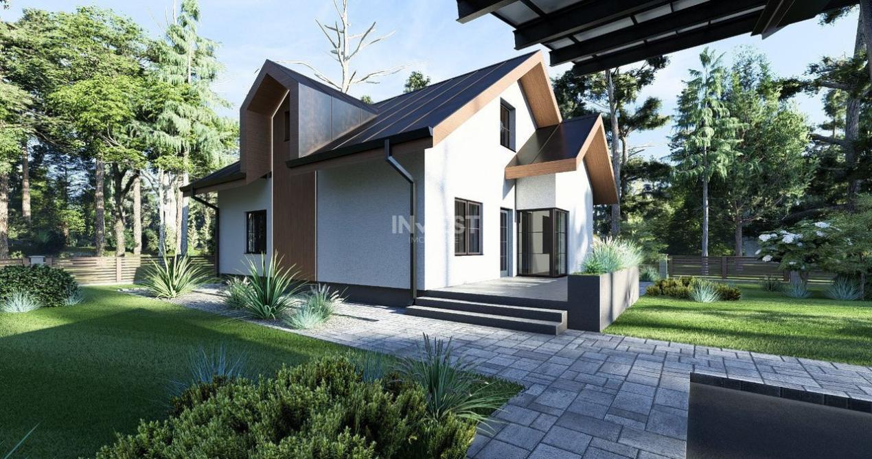 Casă Individuală 4C Holboca-Iași - 1