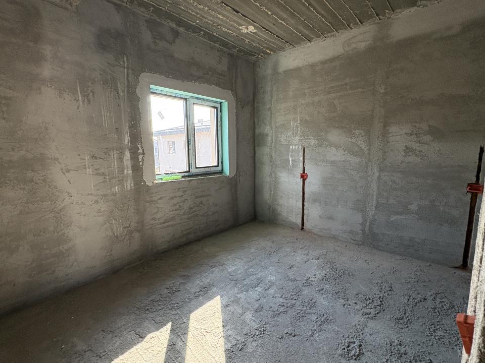 Vila individuala 5 camere Dobroesti | 185 mp 3 Bai | Curte 324 mp Parcare