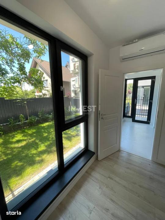 APARTAMENT CU 4 CAMERE , 2 bai , 96 mp utili , curte amenajata 55 mp, NICOLINA - 9