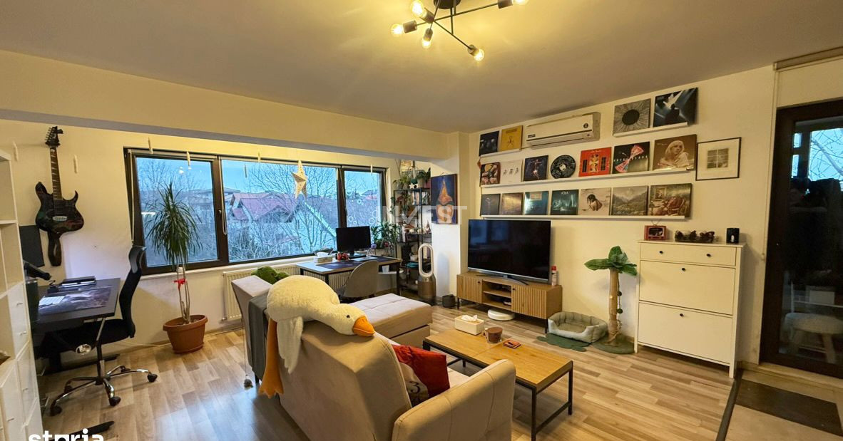 Apartament 2 camere – 50 mp, parcare privată, zonă liniștită – CUG - 2