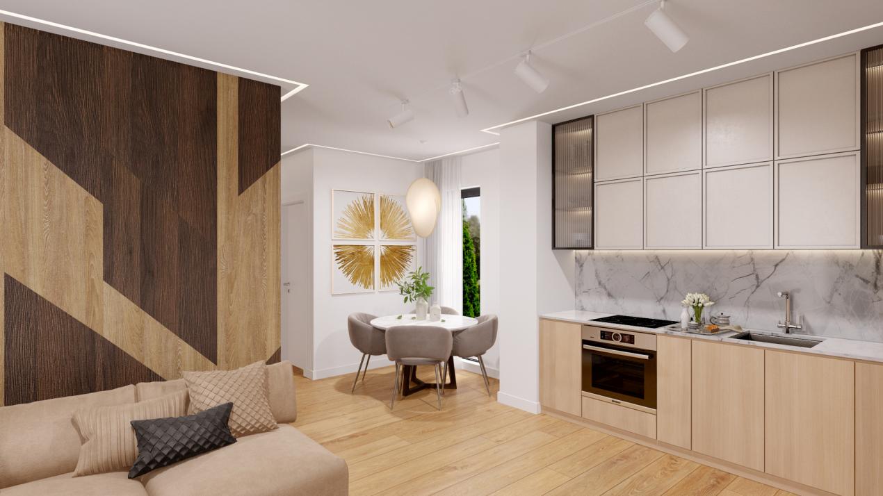 Apartament de 3 camere langa Piața Unirii — imaginea 2