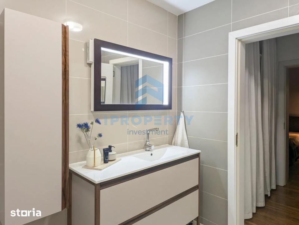 Pipera 3 camere 123 Mp cu 2 terase si 2 locuri de parcare  - fotografie proprietate 16