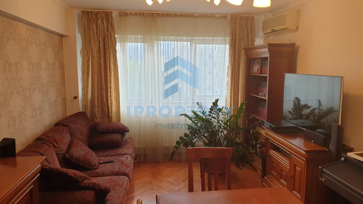 4 Camere in Bucla Drumul Taberei 100 mp Bloc 1982 etaj 7 2x Bai - fotografie proprietate 8