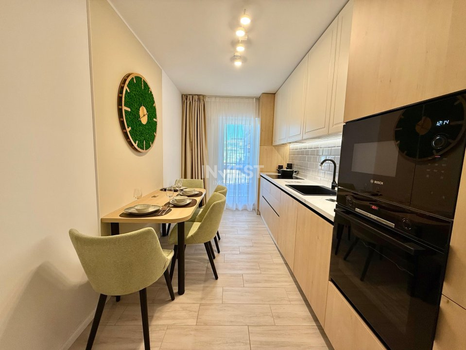 APARTAMENT CU 3 CAMERE , 82MP , BLOC NOU GALATA, COMISION 0%,FINALIZAT-INTABULAT - 9