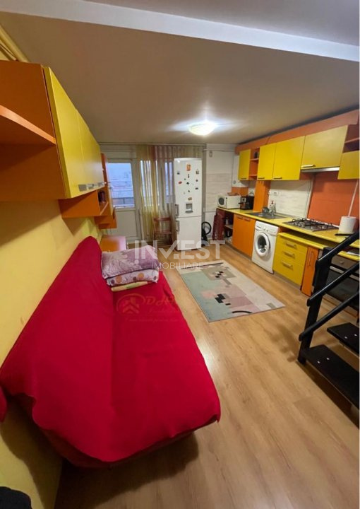 Apartament 2 camere-campus Tudor Vladimirescu - 1