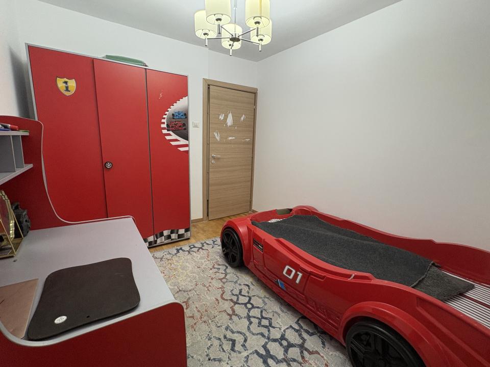 Apartament 3 Camere Crangasi | Centrala proprie |  Metrou crangasi