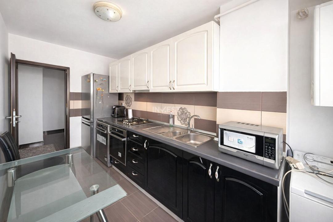 Apartament decomandat cu 2 camere, 54,5MP, Tătărași, bloc din 2016 - 6