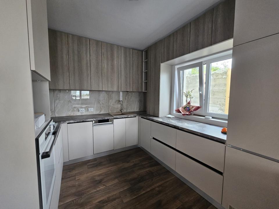 Duplex in Tomesti, COMISION 0%, finisaje la alegere