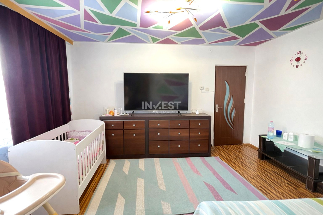 Apartament 2 camere-etaj 2 - 4