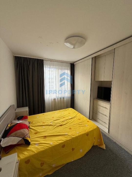 Eroii Revolutiei 2 camere renovat cu balcon si parcare + prox. metrou - fotografie proprietate 12