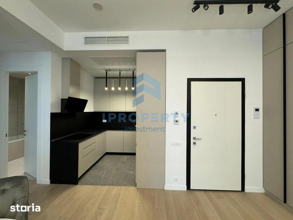 Închiriere Apartament Premium de 2 camere în One Verdi Park - Floreasca  - fotografie proprietate 9