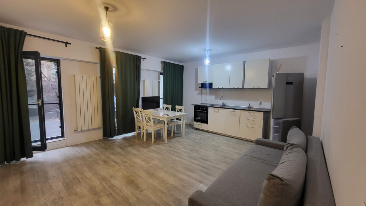 Apartament 3 camere – 75 mp utili + terasă superbă | Loc parcare subterana — imaginea 2