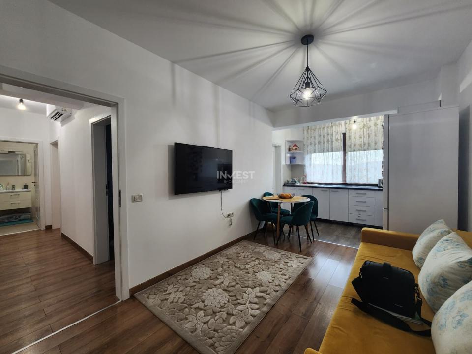 Apartament 3 camere, bloc nou ,loc de parcare inclus in pret, zona CUG-str Veche - 3