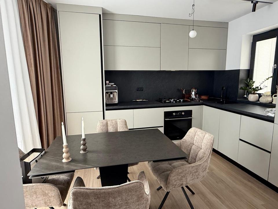 Apartament 2 Camere | zona Eminescu | Bloc Nou | Mobilat si utilat complet — imaginea 4