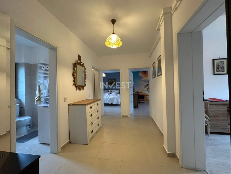 3 CAMERE CU GRADINA + 2 LOCURI PARCARE - 10