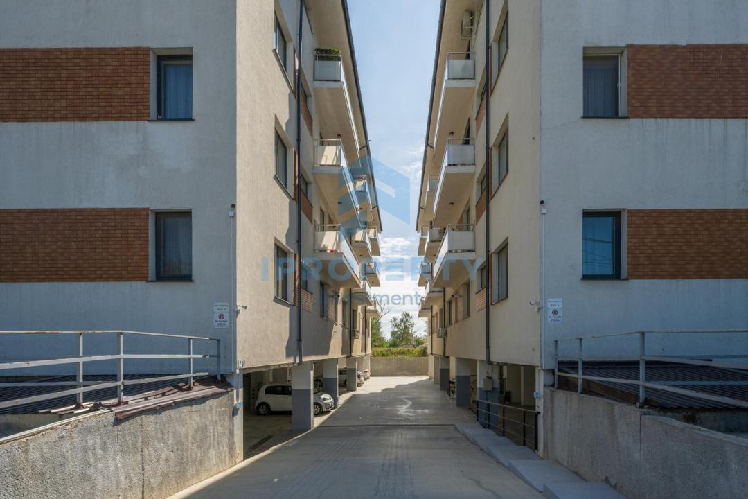 Park Residence 6 | 2 Camere | Centrala | Parcare | Pet Friendly - fotografie proprietate 9