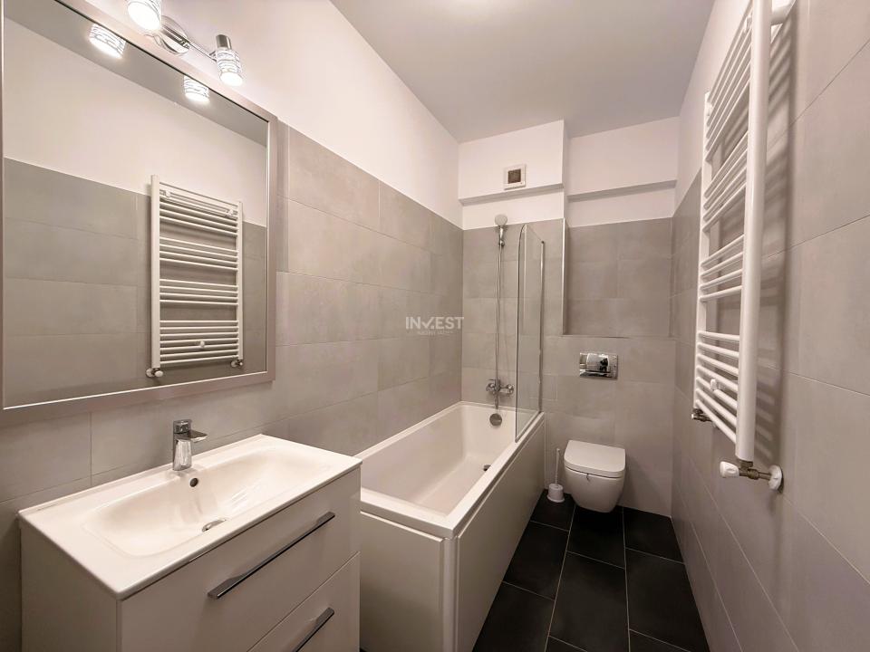 Apartament 1 cameră 44MP, etaj intermediar, bloc din 2024 în zona Podu Roș - 9