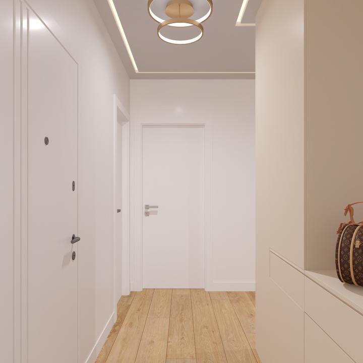 Apartament de 2 camere bloc boutique - langa Palatul Parlamentului — imaginea 6