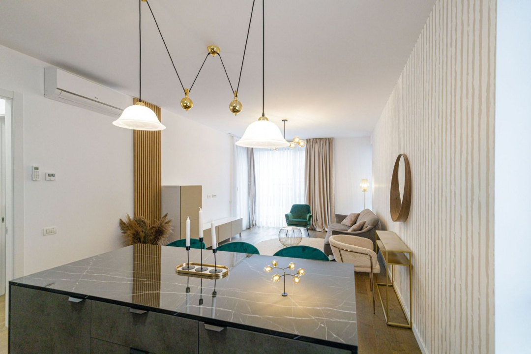 Apartament 2 camere zona HERASTRAU — imaginea 3