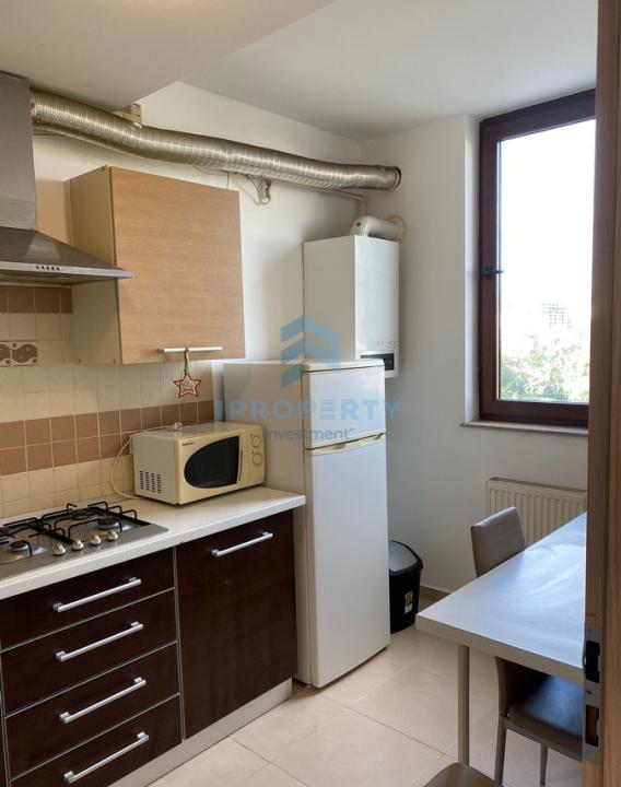 Garsoniera Plaza cu centrala decomandata  - fotografie proprietate 7